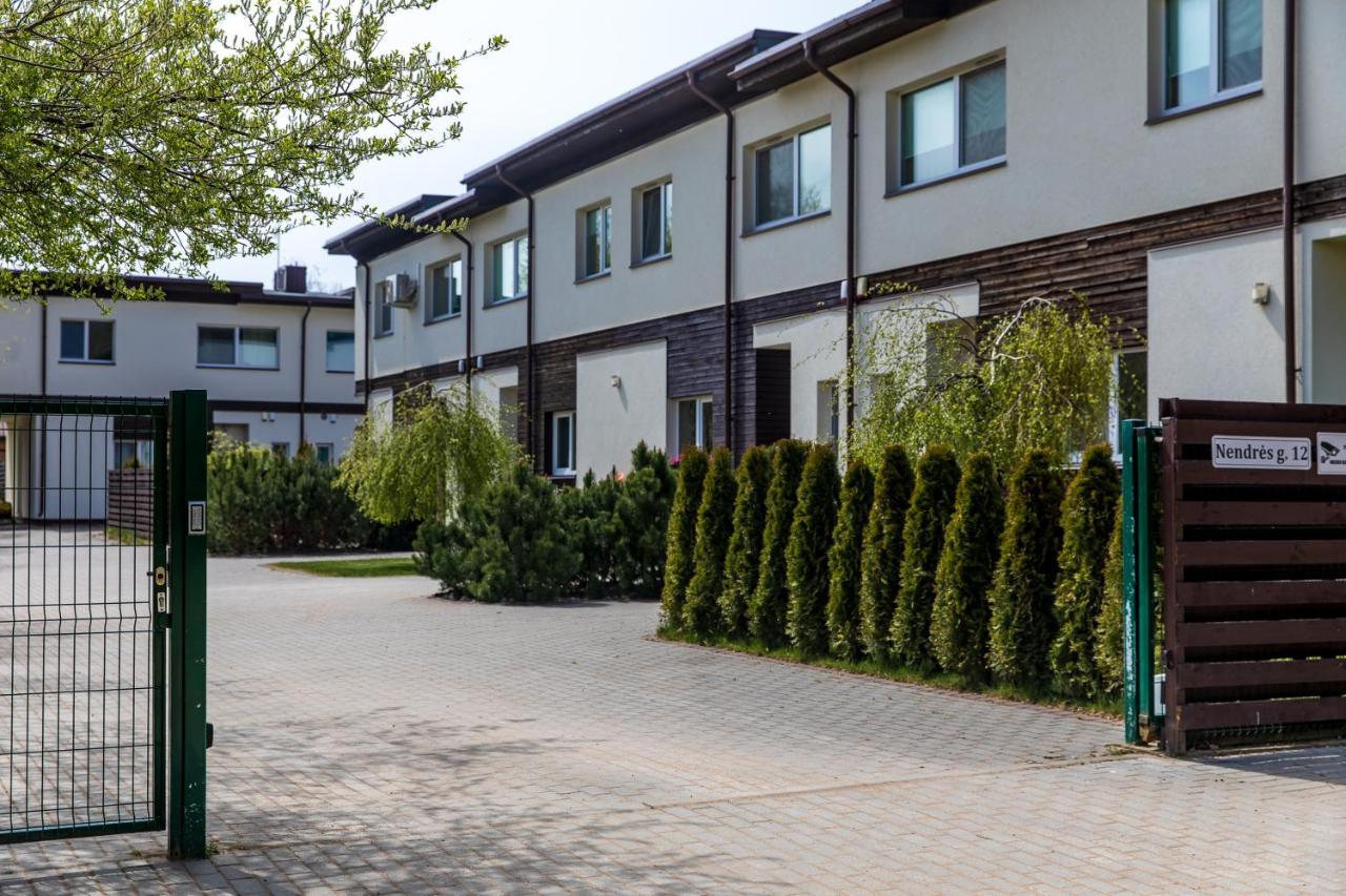 Nendriu Apartamentai 3 Palanga Exterior foto