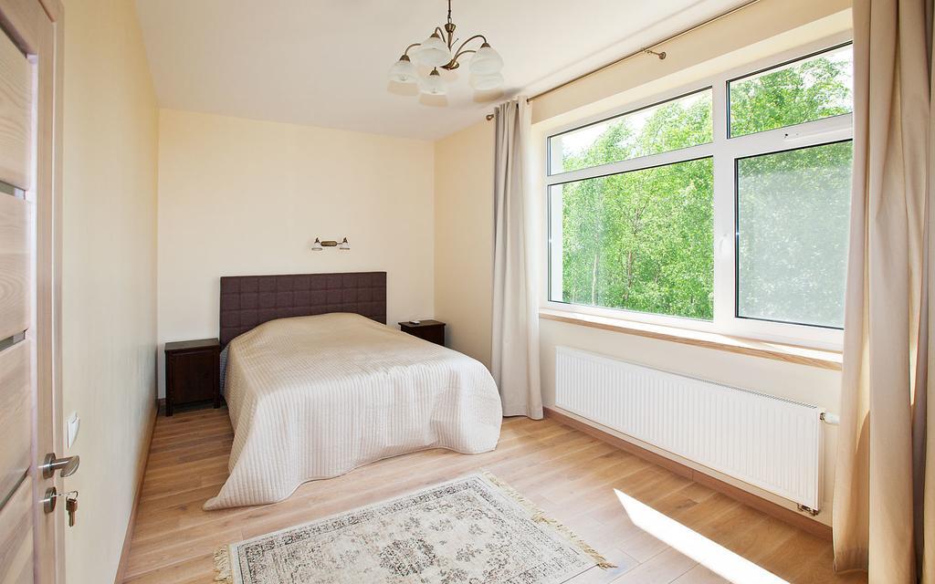 Nendriu Apartamentai 3 Palanga Exterior foto